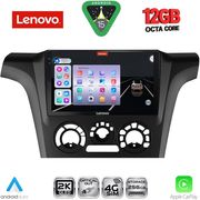 DIGITAL IQ SSZ 12441_CPA A/C (9INC) MULTIMEDIA TABLET FOR MITSUBISHI OUTLANDER MOD. 2001-2005