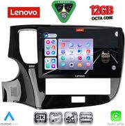 DIGITAL IQ SSZ 12440_CPA (10INC) MULTIMEDIA TABLET FOR MITSUBISHI OUTLANDER MOD. 2020-2022