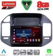 DIGITAL IQ SSQ 9444_CPA (9INC) MULTIMEDIA TABLET FOR MITSUBISHI PAJERO MOD. 1999-2006