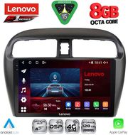 DIGITAL IQ SSQ 9448_CPA (9INC) MULTIMEDIA TABLET FOR MITSUBISHI SPACESTAR MOD. 2013-2020