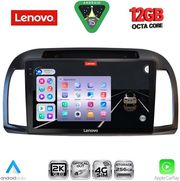 DIGITAL IQ SSZ 12457BL_CPA (9INC) MULTIMEDIA TABLET FOR NISSAN MICRA K12 MOD. 2002-2010 (BLACK)