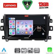 DIGITAL IQ SSZ 12456_CPA (10INC) MULTIMEDIA TABLET FOR NISSAN NAVARA MOD. 2016-2025