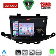 DIGITAL IQ SSZ 12483_CPA (9INC) MULTIMEDIA TABLET FOR OPEL ASTRA K MOD. 2015-2022