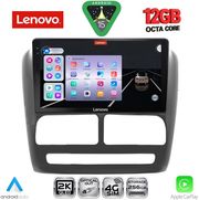 DIGITAL IQ SSZ 12137_CPA (9INC) MULTIMEDIA TABLET FOR FIAT DOBLO MOD. 2010-2015