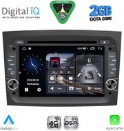 DIGITAL IQ MSF 338_CPA (7'' DECK) MULTIMEDIA SYSTEM FOR FIAT DOBLO MOD. 2015-2022
