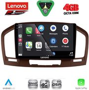 DIGITAL IQ SSQ 9491BR_CPA (9INC) MULTIMEDIA TABLET FOR OPEL INSIGNIA  MOD.2008-2013 (BROWN)
