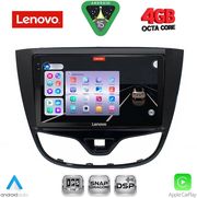 DIGITAL IQ SSZ 12489_CPA (10INC) MULTIMEDIA TABLET FOR OPEL KARL MOD. 2014-2019