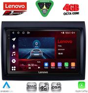 DIGITAL IQ SSQ 9140_CPA (9INC) MULTIMEDIA TABLET FOR FIAT DUCATO MOD. 2006-2011