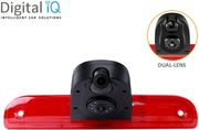 DIGITAL IQ CAMERA SL 832CL DUAL (AHD) BRAKE LIGHT CAMERA CITROEN-FIAT-PEUGEOT MOD. 2006-2021