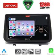 DIGITAL IQ SSZ 12543_CPA (9INC) MULTIMEDIA TABLET FOR RENAULT CLIO MOD. 2005-2011