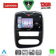 DIGITAL IQ SSZ 12545_CPA (10INC) MULTIMEDIA TABLET FOR RENAULT CLIO MOD. 2016-2019