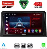 DIGITAL IQ SSQ 9548_CPA (9INC) MULTIMEDIA TABLET FOR RENAULT EXPRESS MOD. 2020-2026