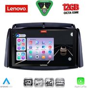 DIGITAL IQ SSZ 12551_CPA (9INC) MULTIMEDIA TABLET FOR RENAULT KOLEOS MOD. 2006-2016