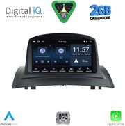 DIGITAL IQ MSD 082_CPA (7'' DECK) MULTIMEDIA SYSTEM FOR RENAULT MEGANE II MOD. 2002-2008