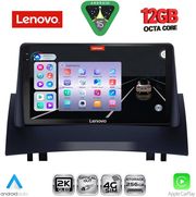 DIGITAL IQ SSZ 12555_CPA (9INC) MULTIMEDIA TABLET FOR RENAULT MEGANE 2 MOD. 2002-2008