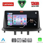 DIGITAL IQ SSZ 12556_CPA (9INC) MULTIMEDIA TABLET FOR RENAULT MEGANE 3 MOD. 2009-2016