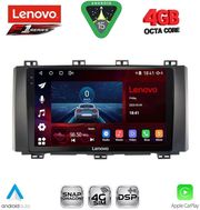 DIGITAL IQ SSQ 9568_CPA (9INC) MULTIMEDIA TABLET FOR SEAT ATECA MOD. 2017-2026