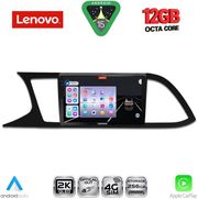 DIGITAL IQ SSZ 12575_CPA (9INC) MULTIMEDIA TABLET FOR SEAT LEON MOD. 2012-2021