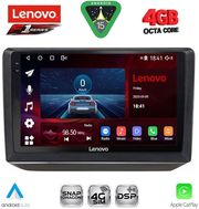 DIGITAL IQ SSQ 9581_CPA (10INC) MULTIMEDIA TABLET FOR SKODA FABIA MOD. 2008-2014