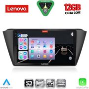 DIGITAL IQ SSZ 12582_CPA (9INC) MULTIMEDIA TABLET FOR SKODA FABIA MOD. 2015-2022