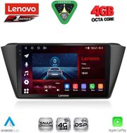 DIGITAL IQ SSQ 9582_CPA (9INC) MULTIMEDIA TABLET FOR SKODA FABIA MOD. 2015&amp;GT;