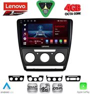 DIGITAL IQ SSQ 9595BL_CPA (10INC) MULTIMEDIA TABLET FOR SKODA OCTAVIA 5 MOD. 2005-2012 (BLACK)