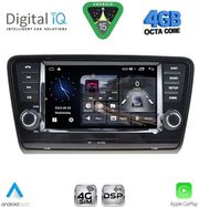 DIGITAL IQ MSG 406_CPA (8 DECK) MULTIMEDIA SYSTEM FOR SKODA OCTAVIA 7 MOD. 2013-2021