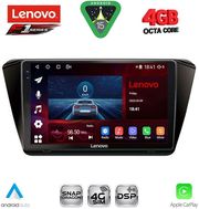 DIGITAL IQ SSQ 9605_CPA (10INC) MULTIMEDIA TABLET FOR SKODA SUPERB MOD. 2015-2023