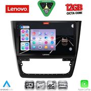 DIGITAL IQ SSZ 12610_CPA (10INC) MULTIMEDIA TABLET FOR SKODA YETI MOD. 2014-2018