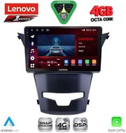 DIGITAL IQ SSQ 9653_CPA (9INC) MULTIMEDIA TABLET FOR SSANGYONG KORANDO MOD. 2014-2019