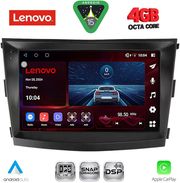 DIGITAL IQ SSQ 9658_CPA (9INC) MULTIMEDIA TABLET FOR SSANGYONG TIVOLI MOD. 2016-2024