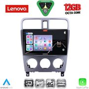 DIGITAL IQ SSZ 12661_CPA (9INC) MULTIMEDIA TABLET FOR SUBARU FORESTER  MOD. 2002-2008