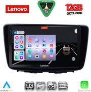 DIGITAL IQ SSZ 12672_CPA (9INC) MULTIMEDIA TABLET FOR SUZUKI BALENO MOD. 2016-2022