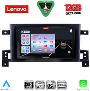 DIGITAL IQ SSZ 12696_CPA (9INC) MULTIMEDIA TABLET FOR SUZUKI GRAND VITARA MOD. 2005-2015