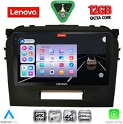 DIGITAL IQ SSZ 12697_CPA (9INC) MULTIMEDIA TABLET FOR SUZUKI VITARA MOD. 2016-2025