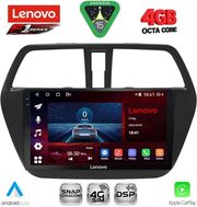 DIGITAL IQ SSQ 9689_CPA (9INC) MULTIMEDIA TABLET FOR SUZUKI SX4 S-CROSS MOD. 2014-2021