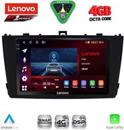 DIGITAL IQ SSQ 9705BL_CPA (9INC) MULTIMEDIA TABLET FOR TOYOTA AVENSIS (T27) MOD. 2009-2015 (BLACK)