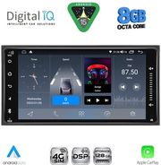 DIGITAL IQ BLM 562_CPA (7'' DECK) MULTIMEDIA OEM FOR TOYOTA ALL (200MM)
