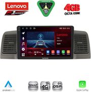 DIGITAL IQ SSQ 9712GR_CPA (9INC) MULTIMEDIA TABLET FOR TOYOTA COROLLA MOD. 2001-2006 (GREY)