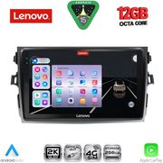 DIGITAL IQ SSZ 12713_CPA (9INC) MULTIMEDIA TABLET FOR TOYOTA COROLLA 4D MOD. 2006-2012