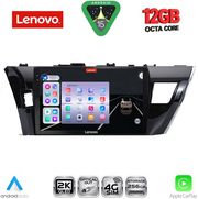 DIGITAL IQ SSZ 12714_CPA (10INC) MULTIMEDIA TABLET FOR TOYOTA COROLLA MOD. 2013-2016