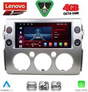DIGITAL IQ SSQ 9717_CPA (9INC) MULTIMEDIA TABLET FOR TOYOTA FJ CRUISER MOD. 2007-2013