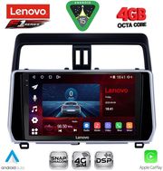 DIGITAL IQ SSQ 9739_CPA (10INC) MULTIMEDIA TABLET FOR TOYOTA LAND CRUISER MOD. 2019-2023