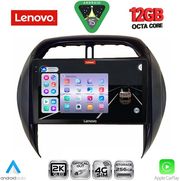 DIGITAL IQ SSZ 12730_CPA CLIMA (9INC) MULTIMEDIA TABLET FOR TOYOTA RAV 4 MOD. 2000-2006