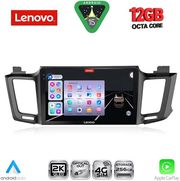 DIGITAL IQ SSZ 12733_CPA (10INC) MULTIMEDIA TABLET FOR TOYOTA RAV 4 MOD. 2013-2019