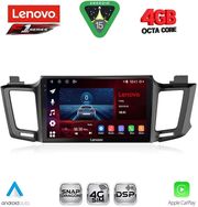 DIGITAL IQ SSQ 9733_CPA (10INC) MULTIMEDIA TABLET FOR TOYOTA RAV 4 MOD. 2013-2019