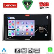 DIGITAL IQ SSZ 12734_CPA (10INC) MULTIMEDIA TABLET FOR TOYOTA RAV 4 MOD. 2019-2025