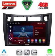 DIGITAL IQ SSQ 9736BL_CPA (9INC) MULTIMEDIA TABLET FOR TOYOTA YARIS MOD. 2006-2011 (BLACK)