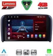 DIGITAL IQ SSQ 9786_CPA (9INC) MULTIMEDIA TABLET FOR VOLVO S80 MOD. 1998-2006