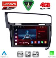 DIGITAL IQ SSQ 9747BL_CPA (10INC) MULTIMEDIA TABLET FOR VW GOLF 7 MOD. 2013-2020